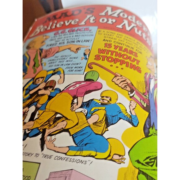 Vintage Mad Magazine "Mad Special Number Seven" 1972 - Picture 7 of 8